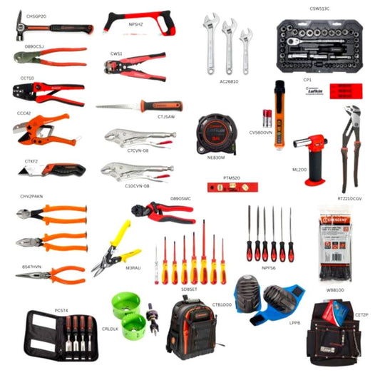 Electrician - Apprentice Starter Tool Kit