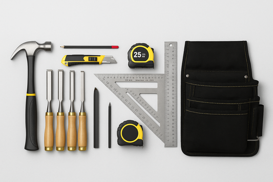 Carpenter - Apprentice Tool Starter Kit