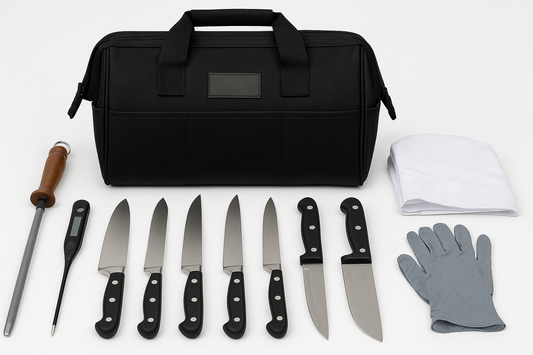 Chef - Apprentice Tool Starter Kit