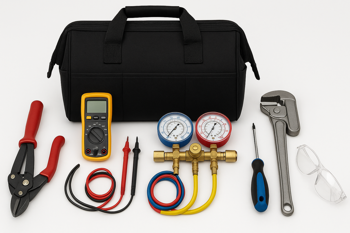 HVAC - Apprentice Tool Starter Kit