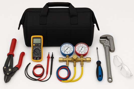 HVAC - Apprentice Tool Starter Kit