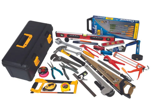 Plumbing - Apprentice Starter Tool Kit